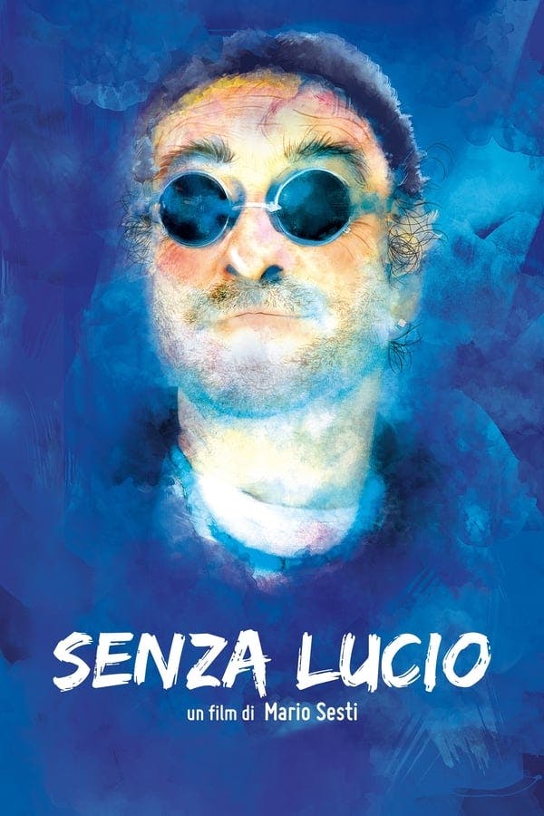 Senza Lucio poster