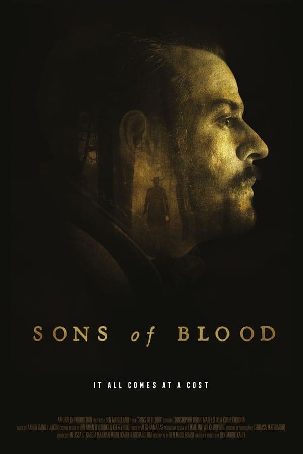 Sons of Blood poster