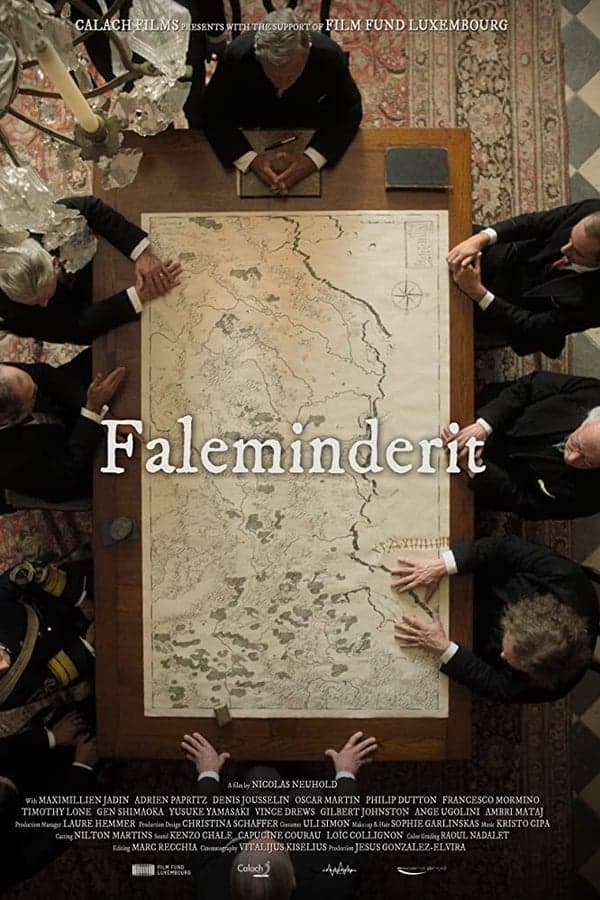 Falmeniderit poster