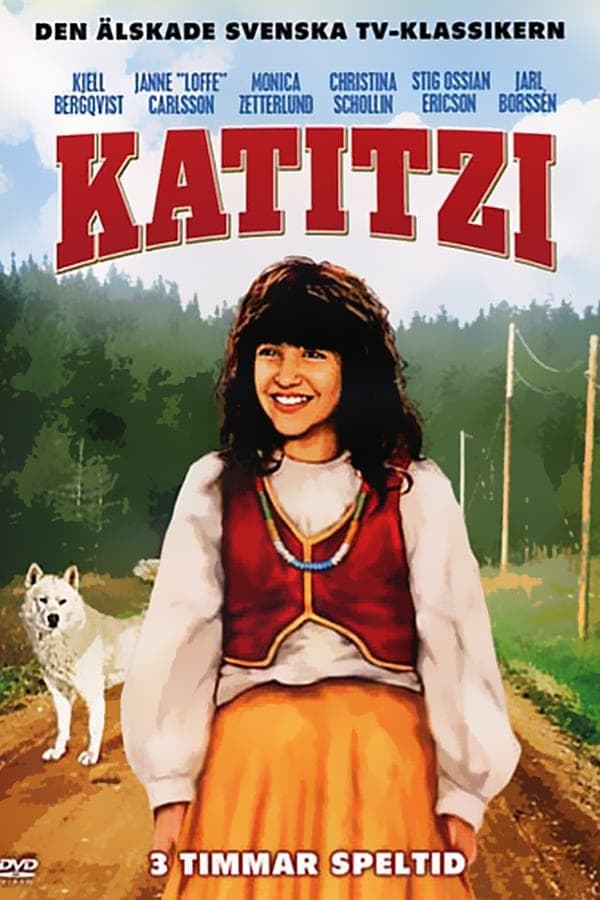 Katitzi poster