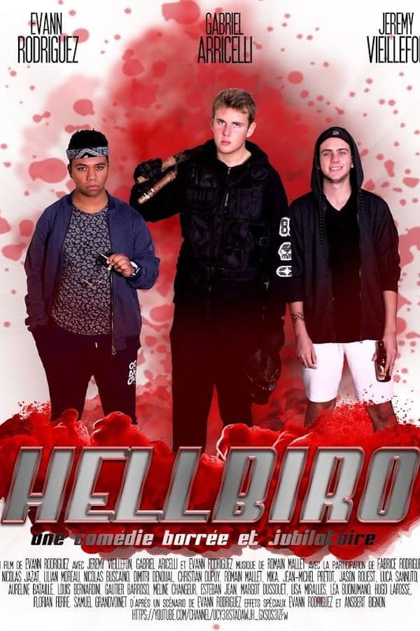 Hellbiro poster