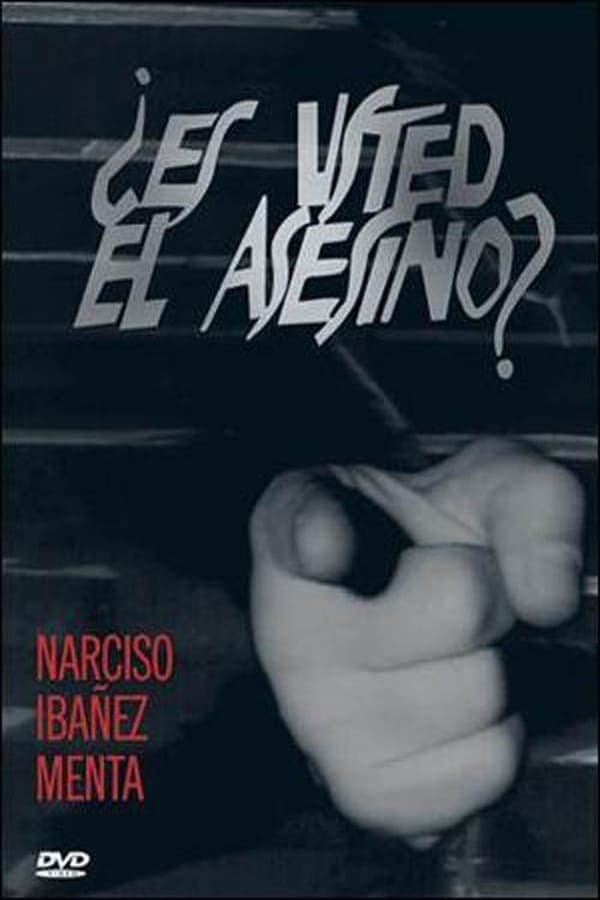 ¿Es usted el asesino? poster