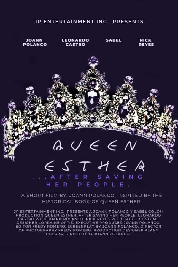 Queen Esther poster