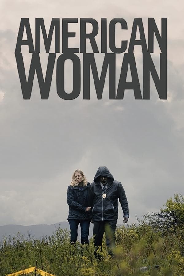 American Woman poster