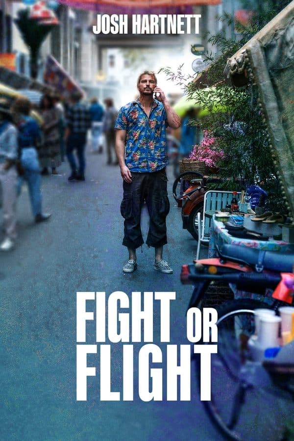 Fight or Flight poster