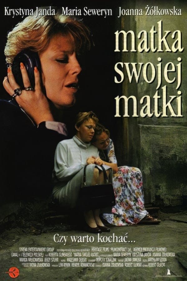 Matka swojej matki poster