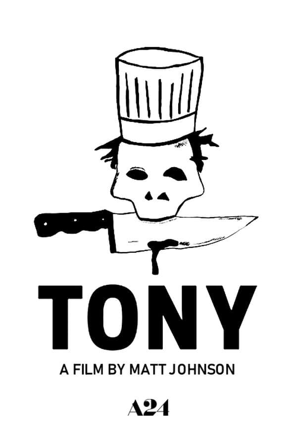 Tony poster