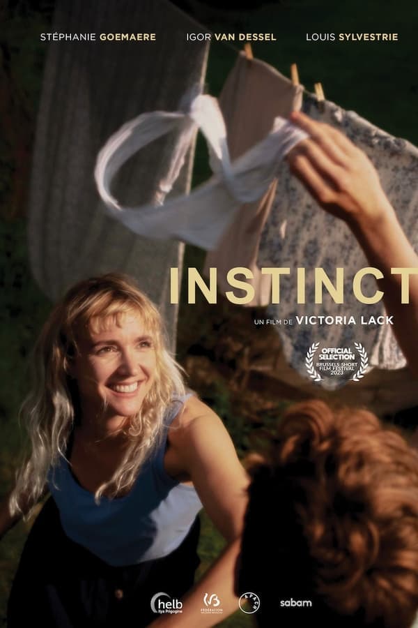 Instinct poster