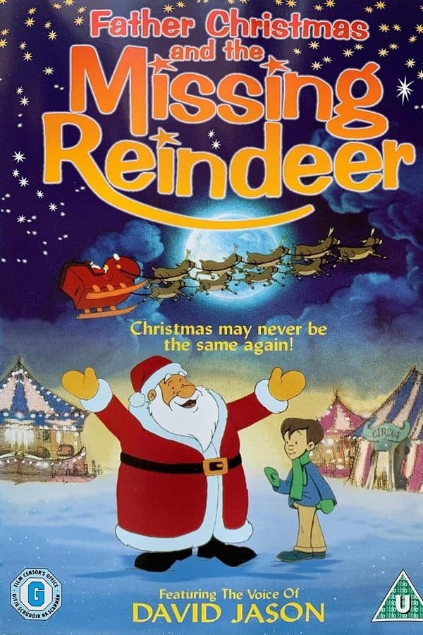 Father Christmas and the Missing Reindeer poster