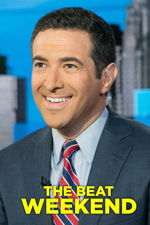 Best of The Beat with Ari Melber poster