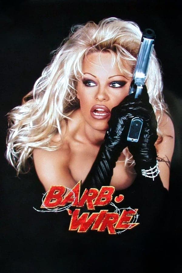 Barb Wire poster