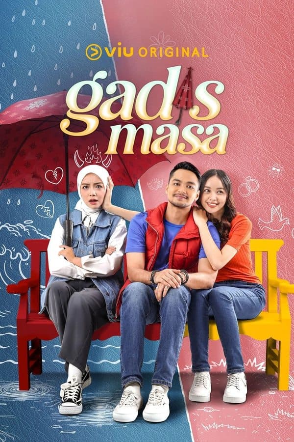 Gadis Masa poster