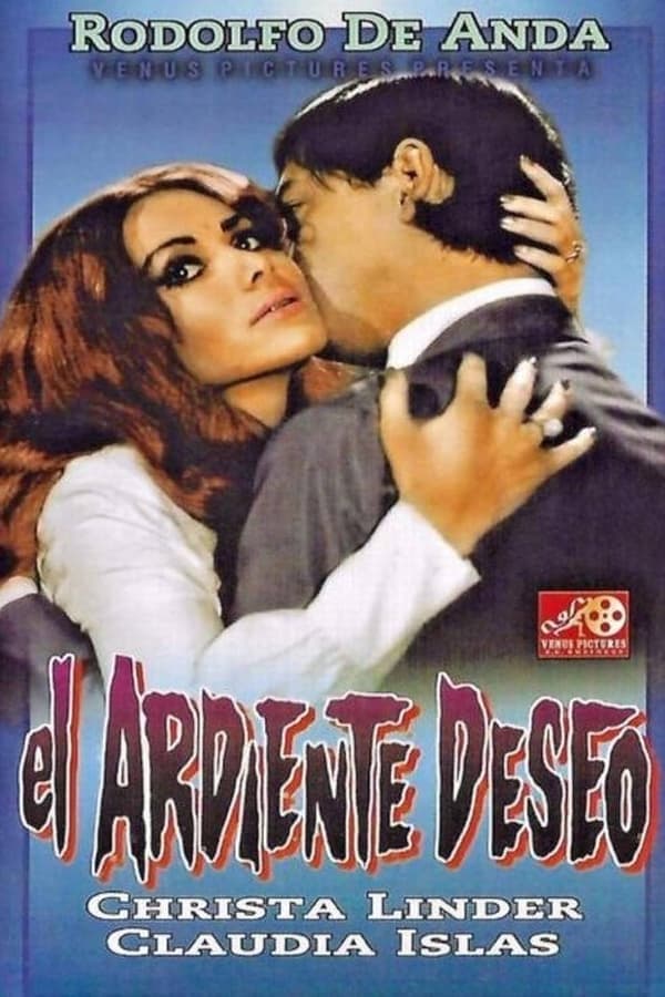 El ardiente deseo poster