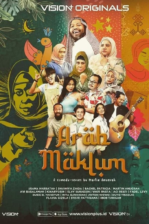 Arab Maklum poster