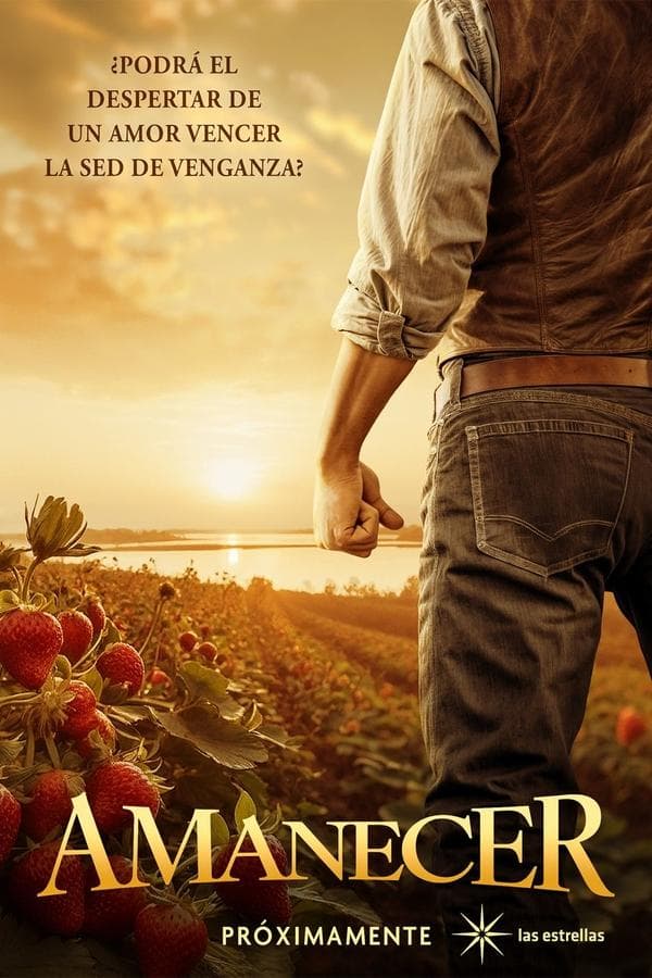 Amanecer poster