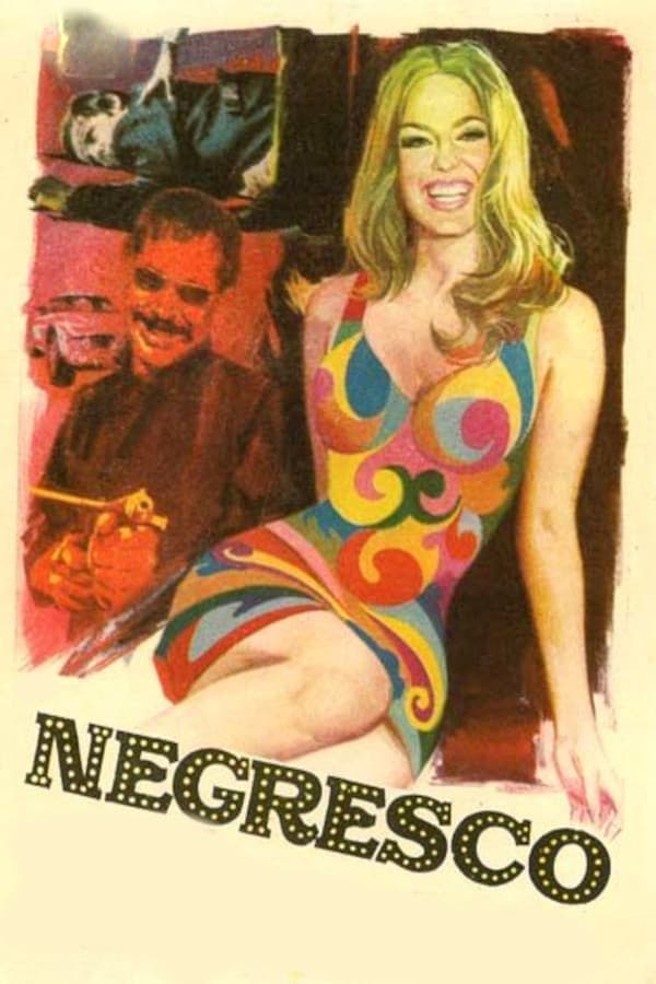 Negresco poster