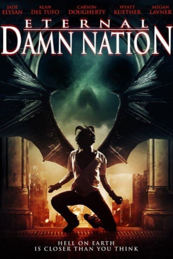 Eternal Damn Nation poster