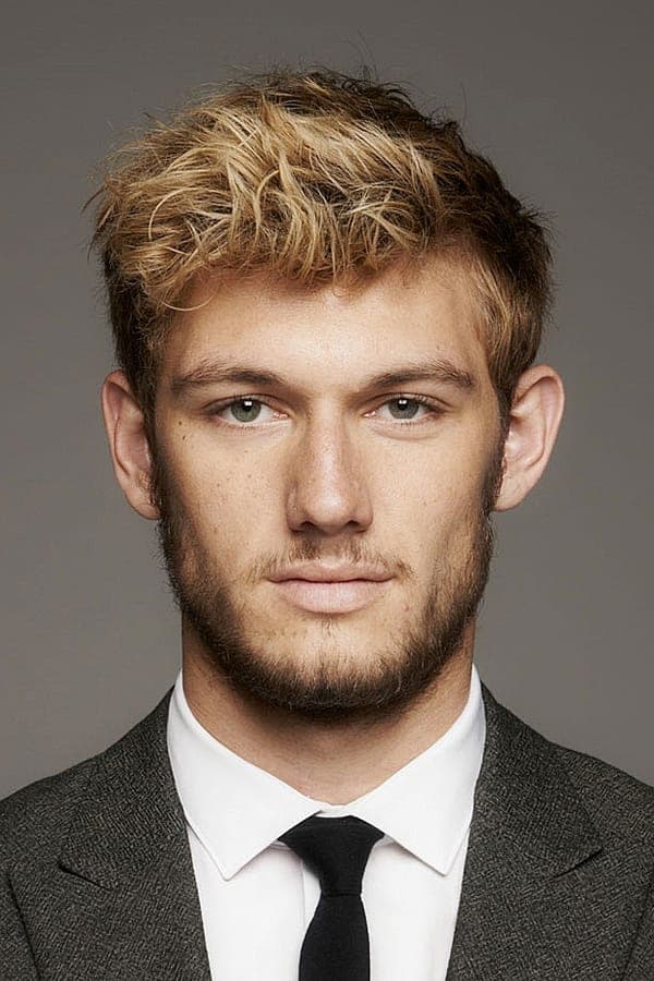 Alex Pettyfer poster