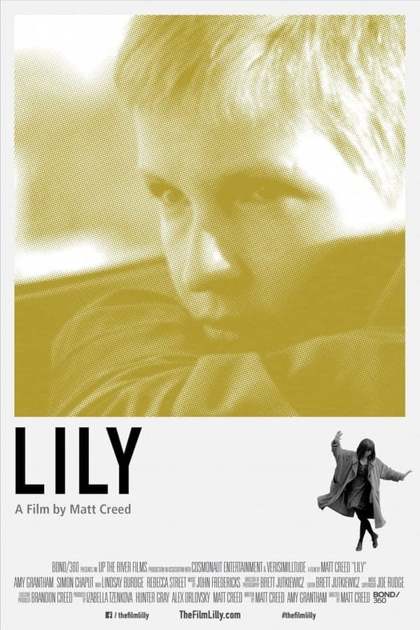 Lily poster