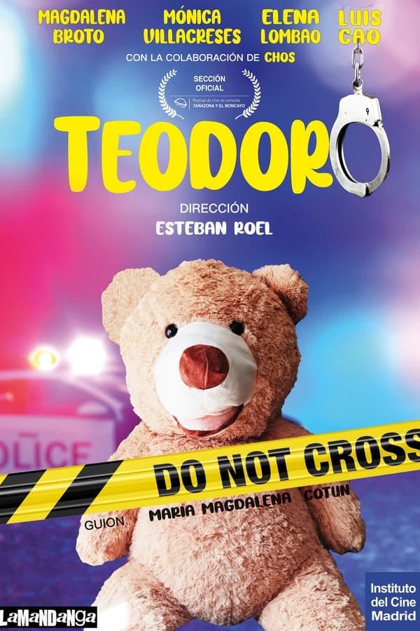 Teodoro poster