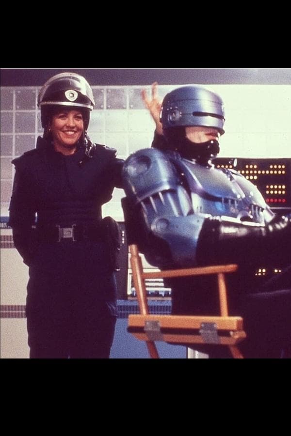 Corporate Wars: The Making of 'RoboCop 2' poster