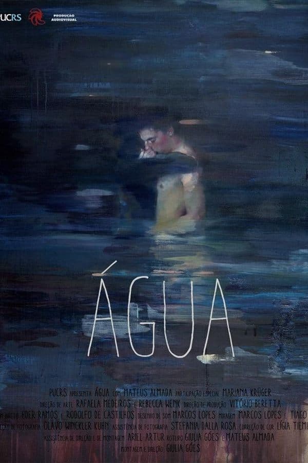 Água poster