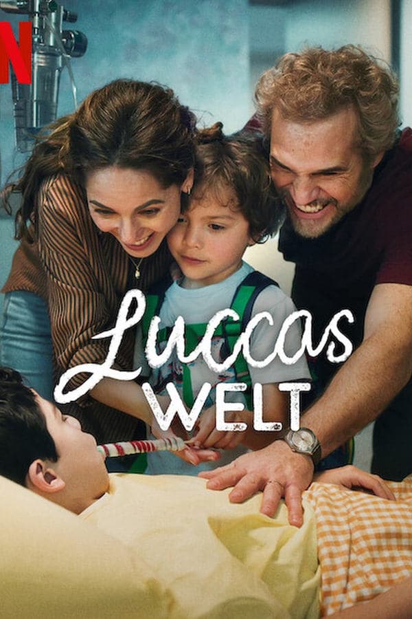 Lucca's World poster