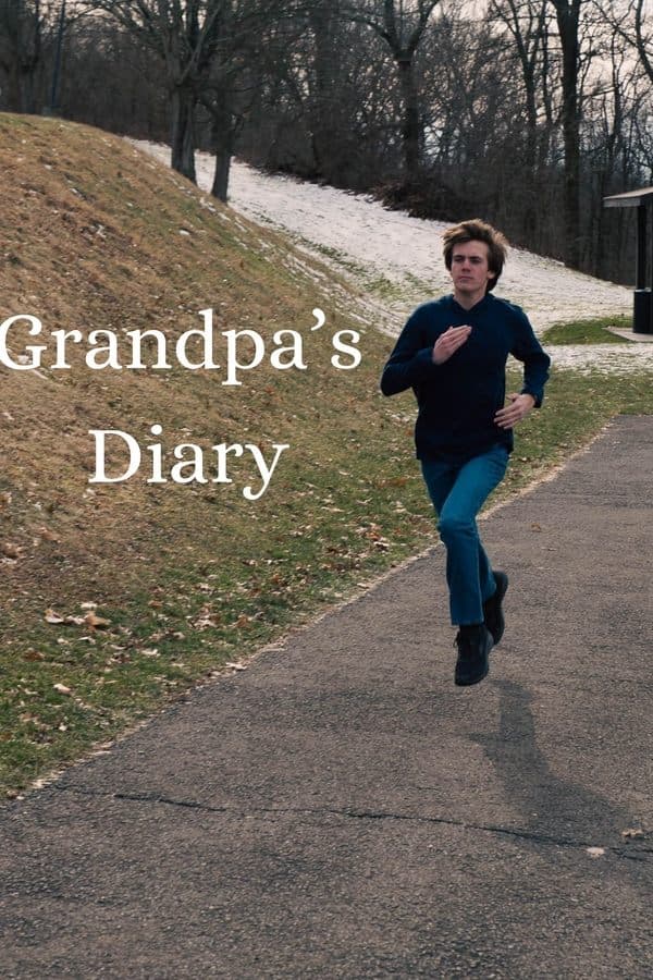 Grandpa's Diary poster