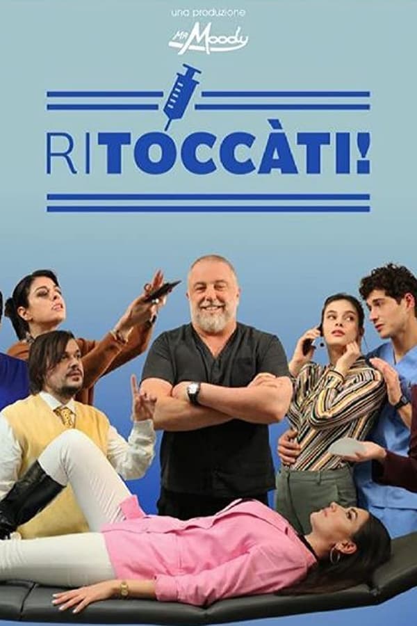 Ritoccàti poster