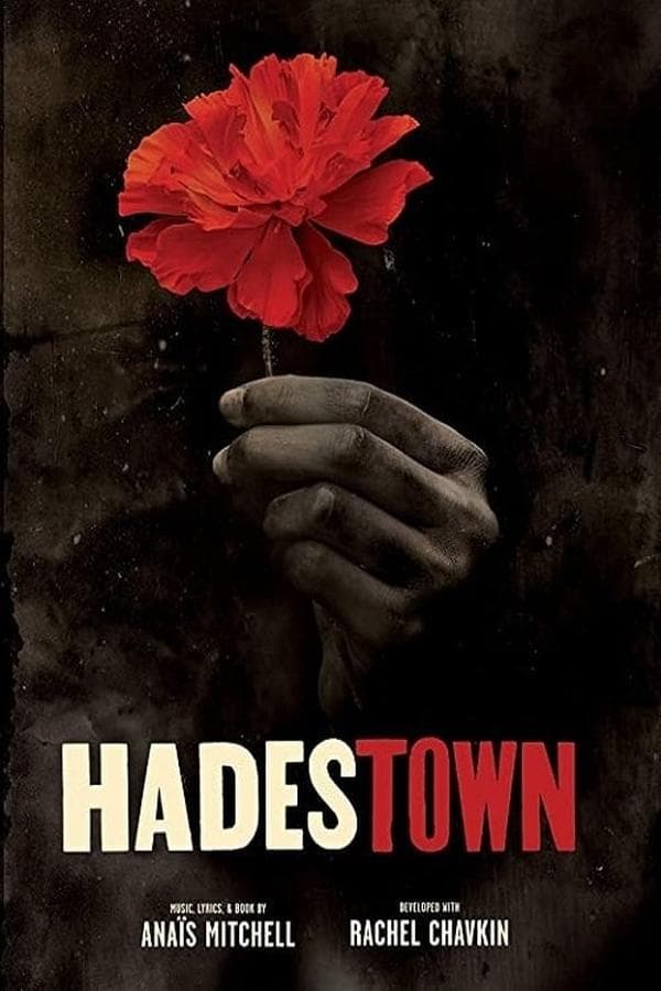 Hadestown poster