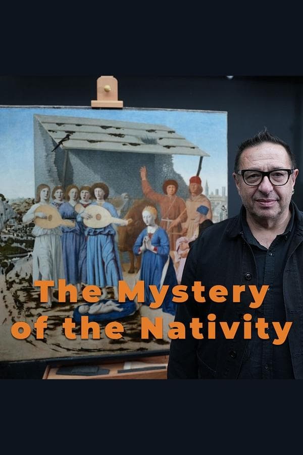 The Mystery of the Nativity poster