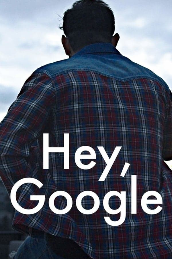 Hey Google poster