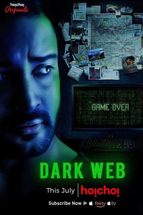 Dark Web poster