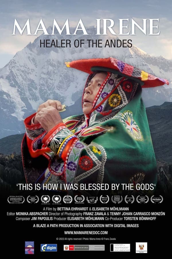 Mama Irene, Healer of the Andes poster