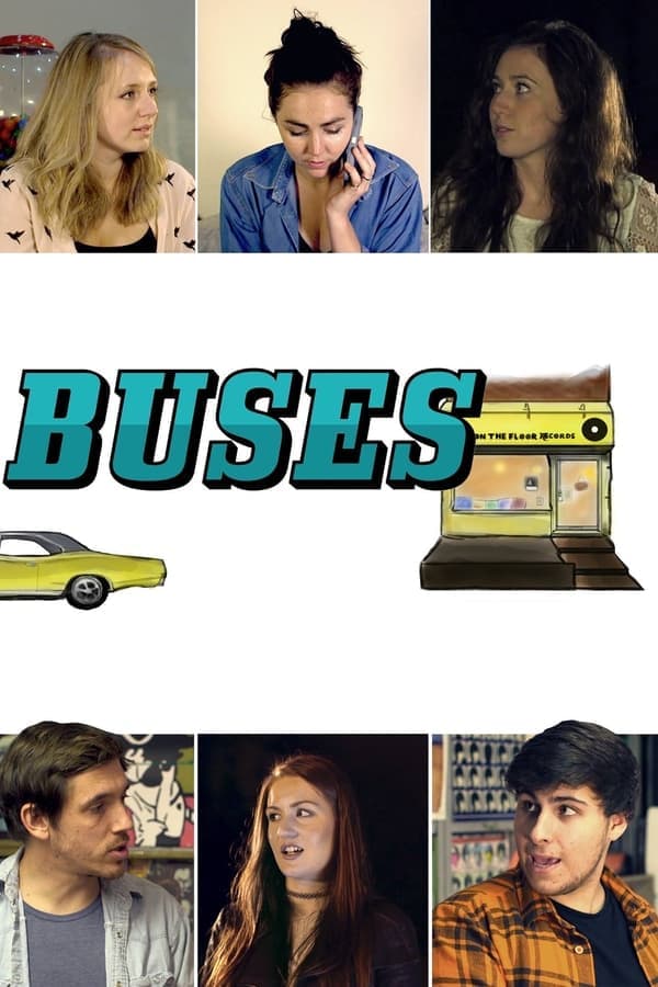 Buses poster