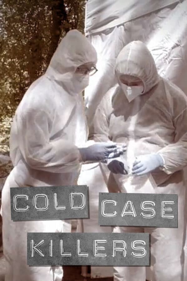 Cold Case Killers poster