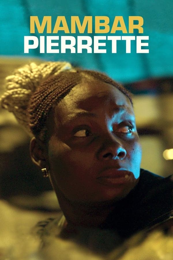 Mambar Pierrette poster