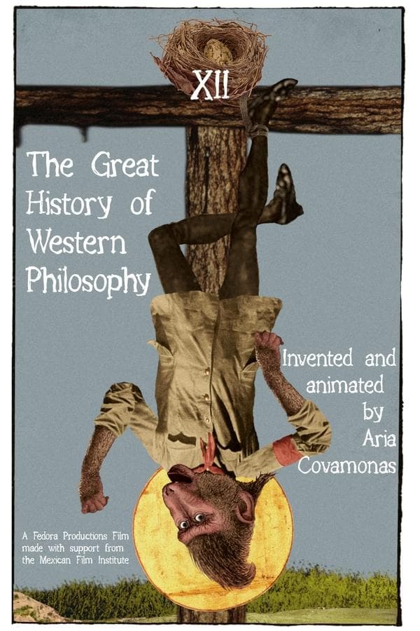 The Great History Of Western Philosophy poster