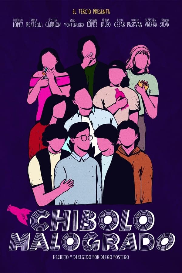 Chibolo Malogrado poster