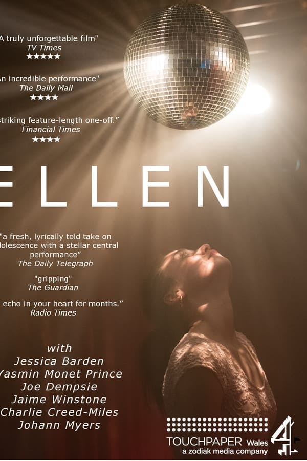 Ellen poster