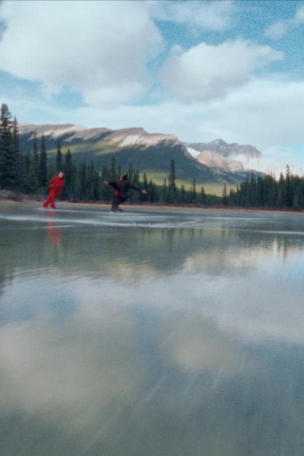 A Dance on Wild Ice poster