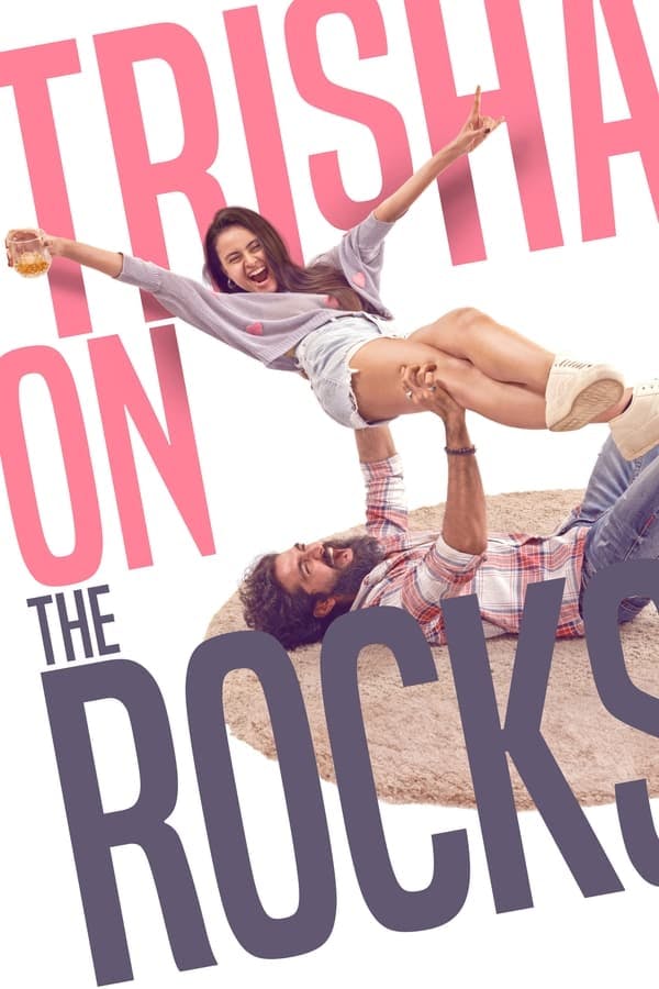 Trisha on the Rocks poster