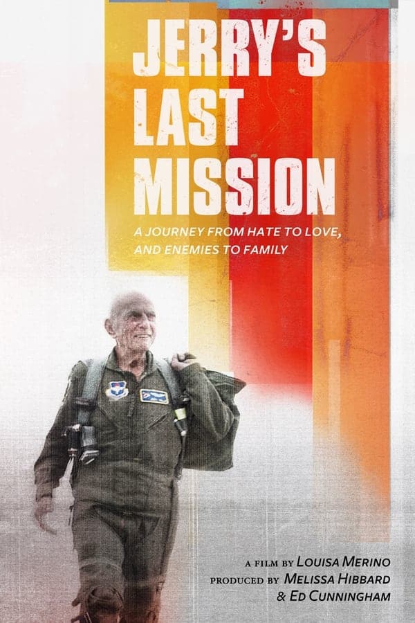 Jerry's Last Mission poster