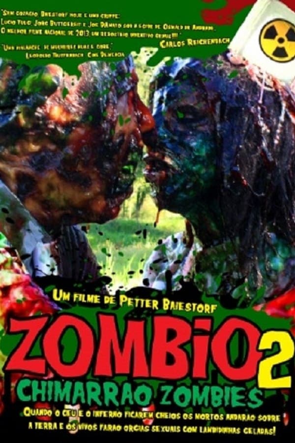 Zombio 2 poster