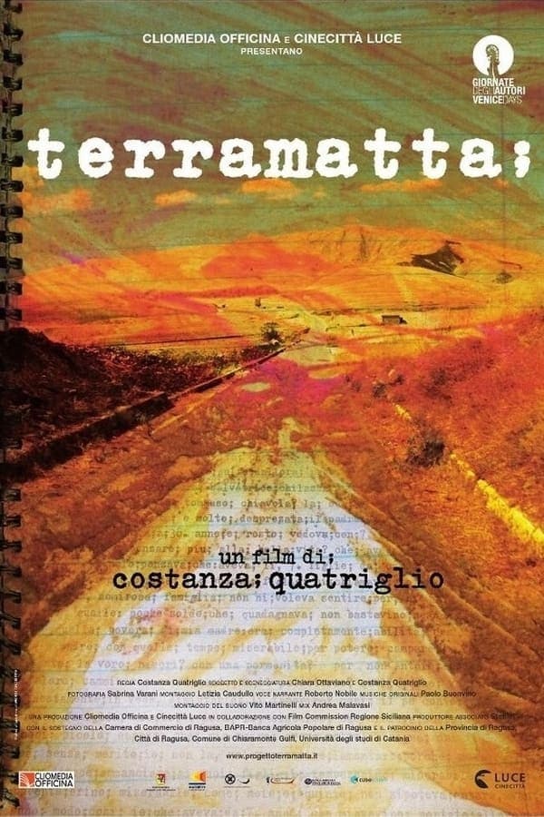 Terramatta poster