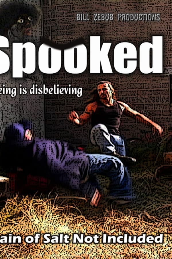 Spooked poster