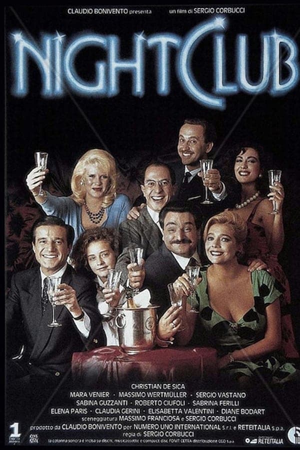 NightClub poster