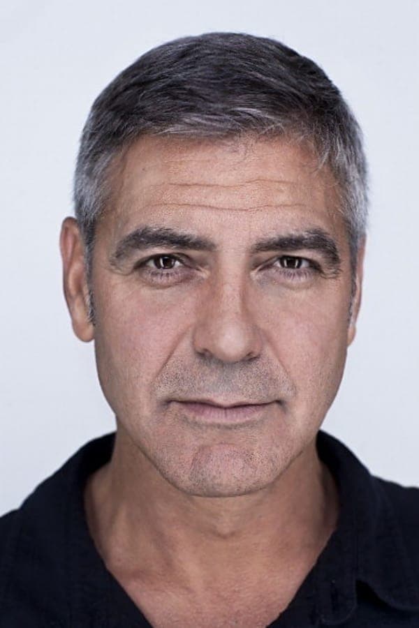 George Clooney poster