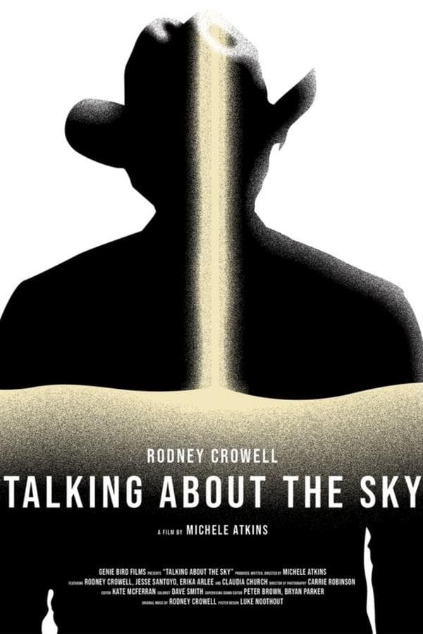 Talking About the Sky poster