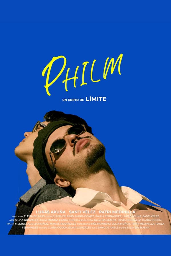 Philm poster